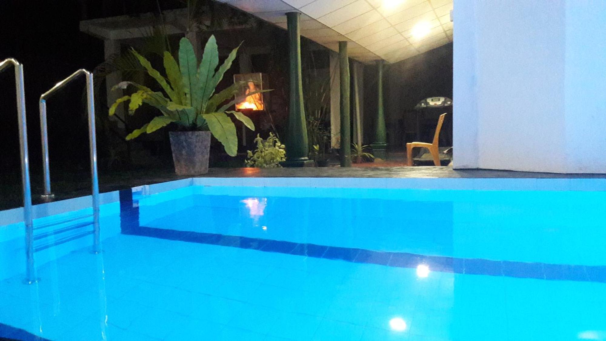 River Side & Swimming Pool Bed & Breakfast Udawalawe Ngoại thất bức ảnh